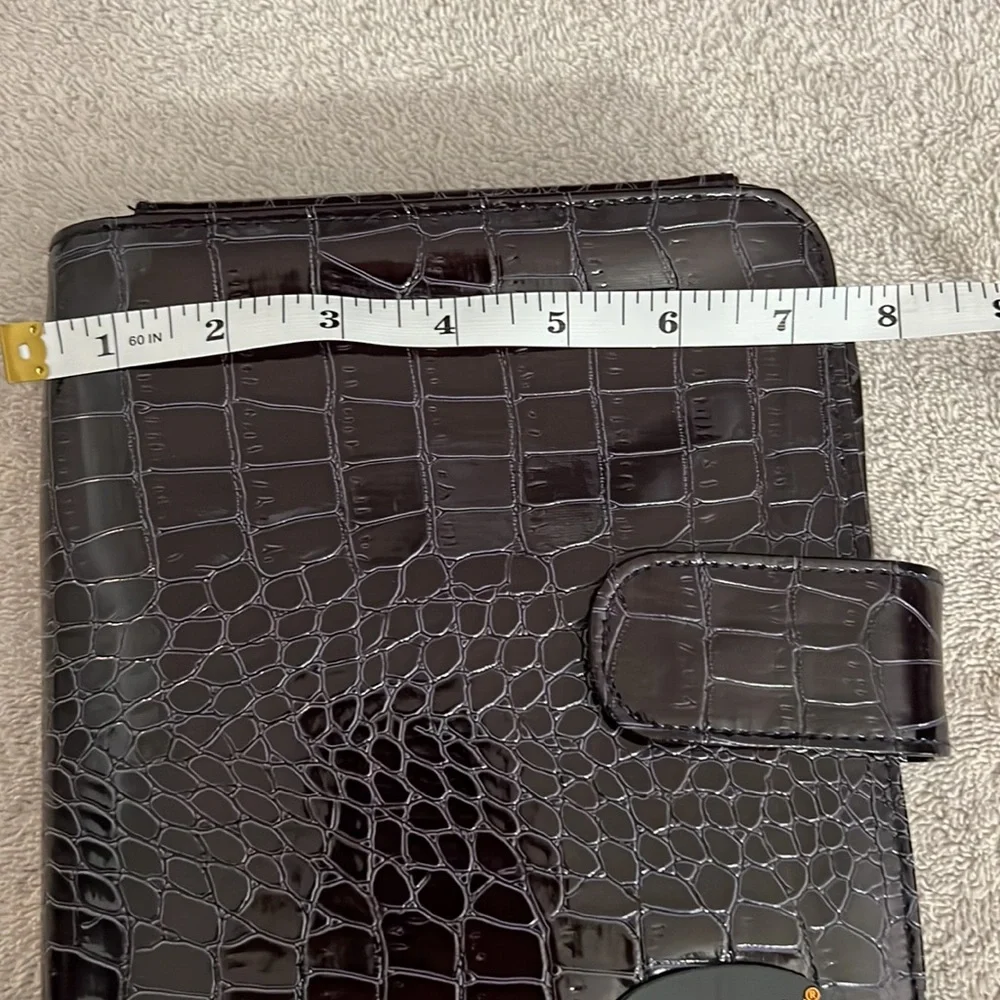 SeneGence International Luxurious Purple Cosmetic Bifold